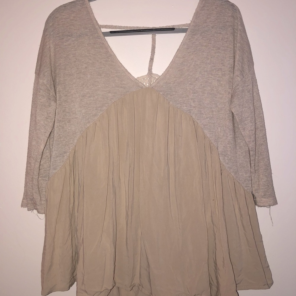 Altar’d State Blouse, size Large